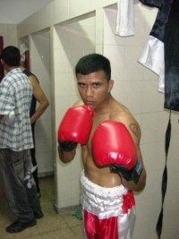 Ramon de la Cruz Sena boxer