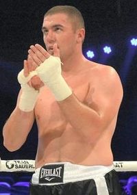 Tomislav Rudan boxer