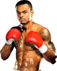 Michael Seals boxer