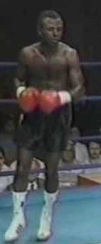 Ray Minus boxer