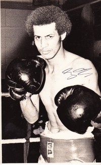 Gregory Clark boxer