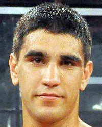 Ezequiel Osvaldo Maderna boxer
