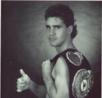 Joey Gamache boxer