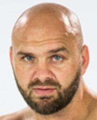 Yurii Horbenko boxer