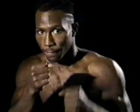 Lamar Parks boxer