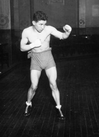 Robert Tassin boxer