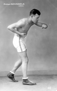 Arthur Schaekels boxer