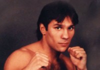 Stephane Haccoun boxer