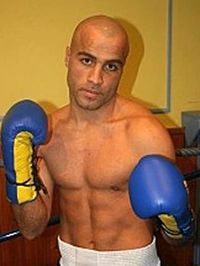 Ahmed Rifaie boxer