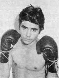 Edwin Diaz boxer