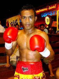 Rusalee Samor boxer