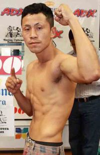Marco Antonio Chable boxer