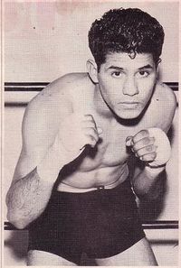 Manny Renteria boxer