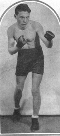 Frankie Wolfram boxer