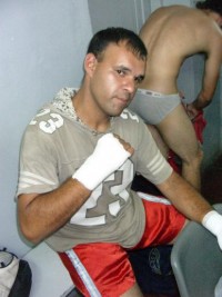 Arnaldo Perez boxer