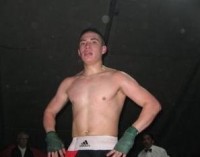 Ramon Mascarena boxer