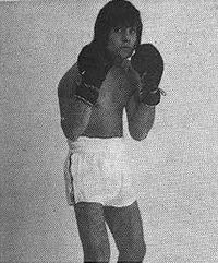 Toni Garcia boxer