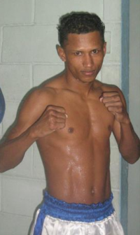 William Urina boxer