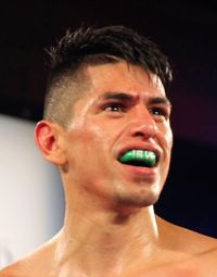 Jesse Angel Hernandez boxer