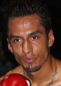 John Carlo Aparicio boxer