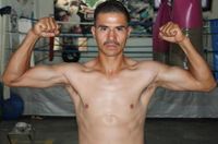 Alejandro Herrera boxer