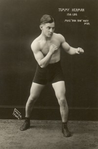 Tommy Herman boxer