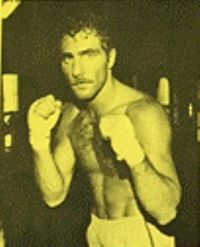 Louis Hubela boxer