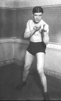 Gustave Marthuin boxer