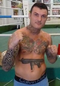 Alejandro Pons boxer
