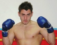 Mirko Larghetti boxer