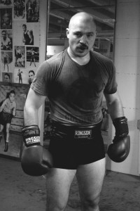 Sam Suska boxer