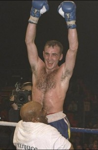 Barry Jones boxer