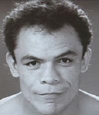 Daniel Zaragoza boxer