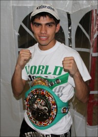 Pedro Guevara boxer