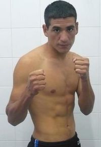Daniel Angel Lopez boxer