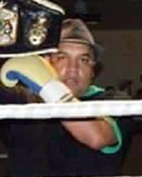 Jorge Mario Torres boxer