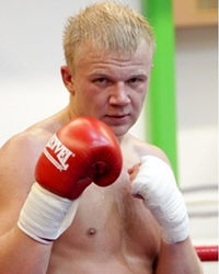 Dmytro Kucher boxer