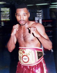 Freddie Pendleton boxer