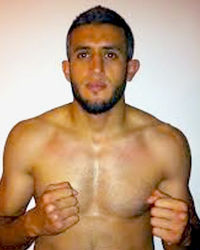 Mounir Toumi boxer