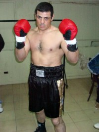 Alberto Gabriel Maciel boxer