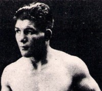 Benny Sharkey boxer