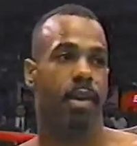 Lamar Williams boxer