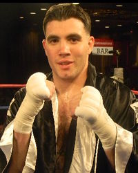 Anthony Caputo Smith boxer