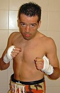 Sergio Palomo boxer