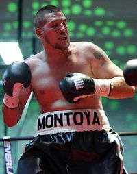 Joey Montoya boxer