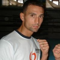 Nicola Cipolletta boxer