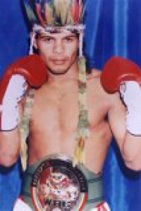 Feliciano Dario Azuaga boxer