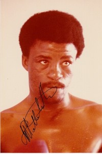 Peter Mathebula boxer
