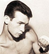 Luis Aisa boxer