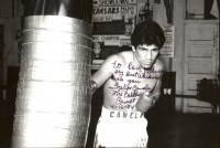 Felipe Canela boxer